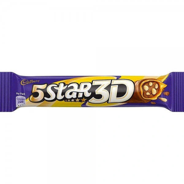 Cadbury 5star 3D - 42g