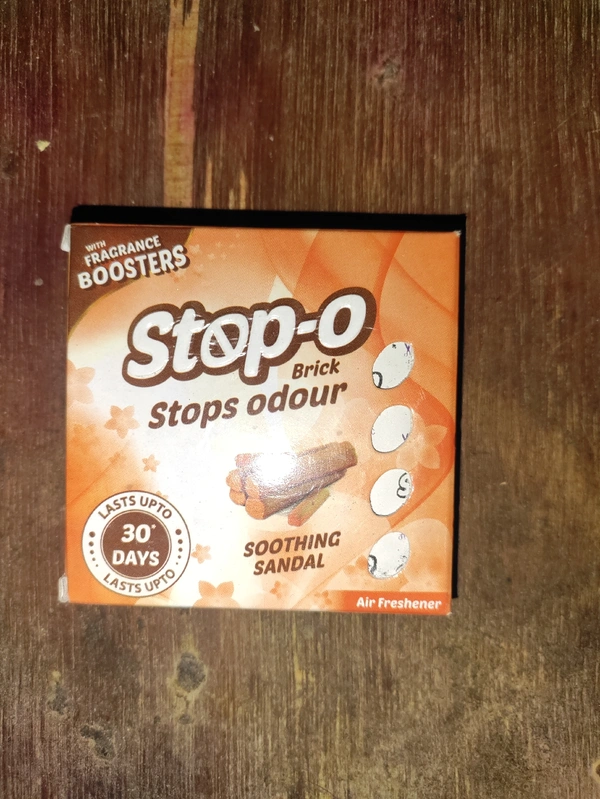 Stop-o Air Freshener  - 50g 