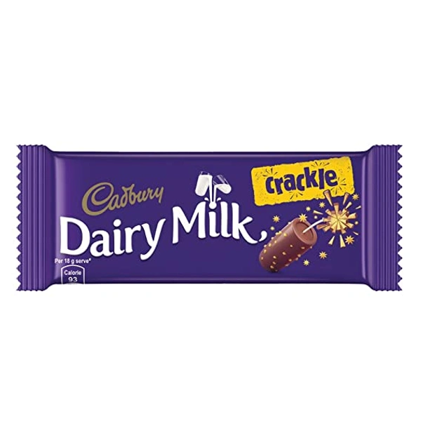 Diary Milk Crackle  - 36g