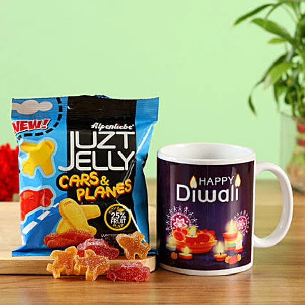 Juzt Jelly  - 27g