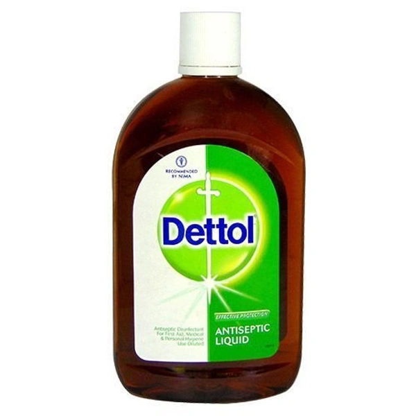 Dettol Antiseptic Liquid  - 125ml