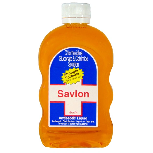 Savlon Antiseptic Disinfectant Liquid  - 50ml