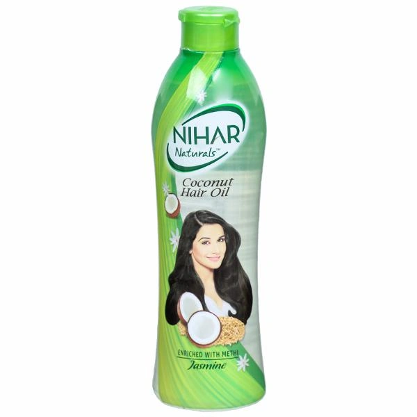 Nihar Coconut Jasmine Oil  - 200ml