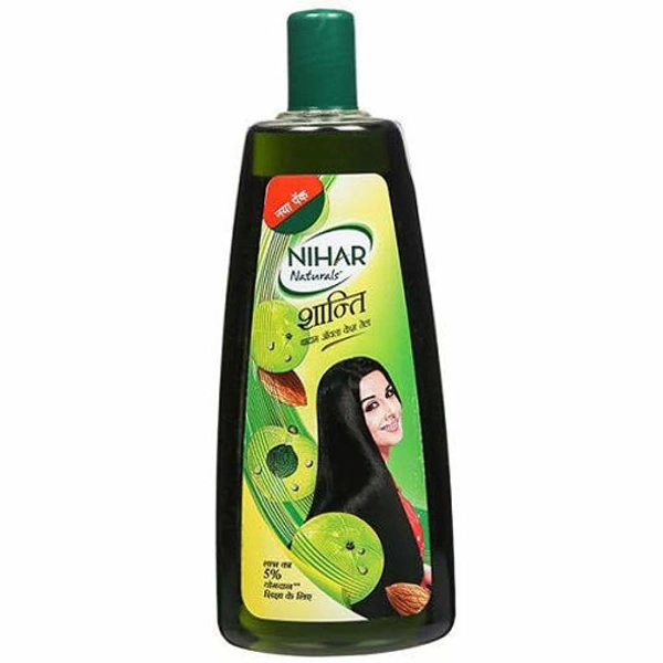 Nihar Natural Santi Ambala  - 90ml