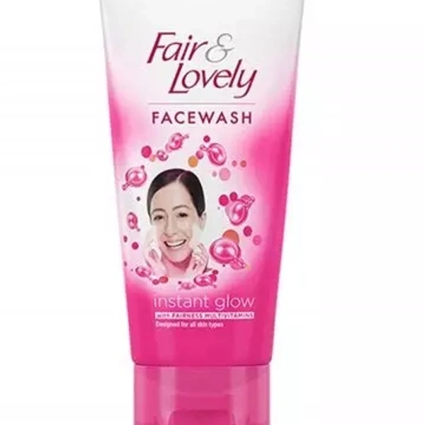 Fair& Lovely Facewash  - 100g