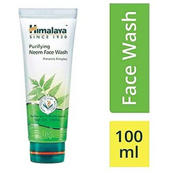 Himalaya Neem Face Wash  - 100ml