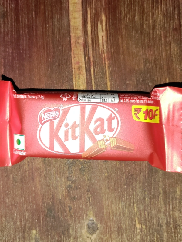 KitKat  - 12.8g