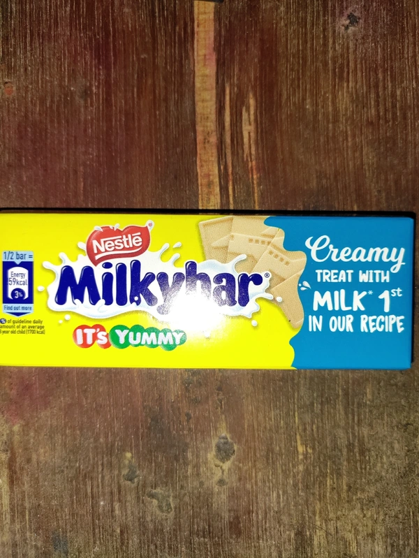 Milky Bar  - 24.5g