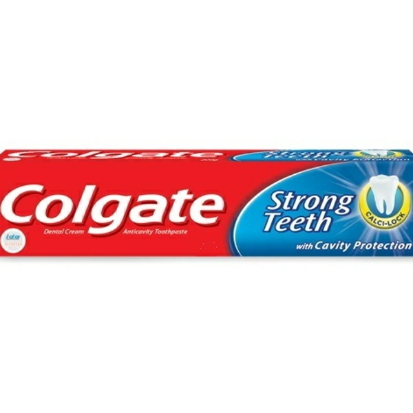 Colgate Strong Teeth  - 200g