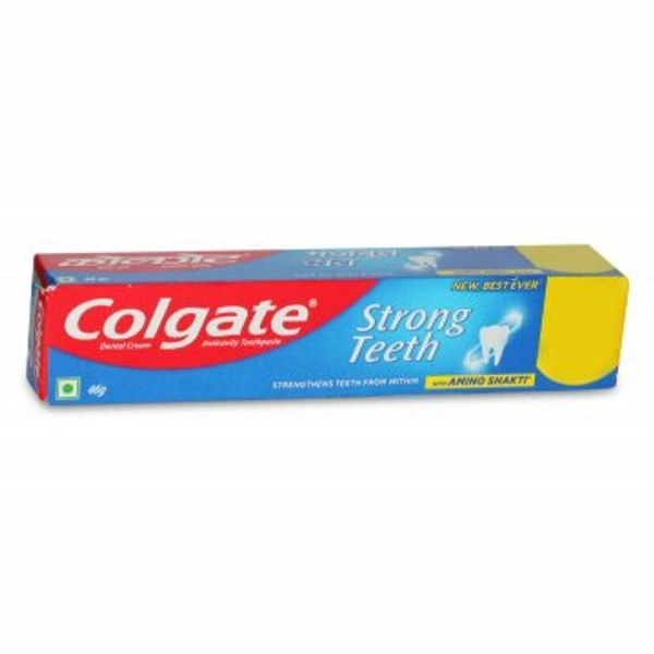 Colgate Strong Teeth  - 17g