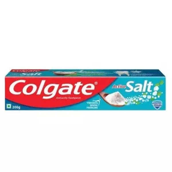 Colgate Active Salt  - 100g