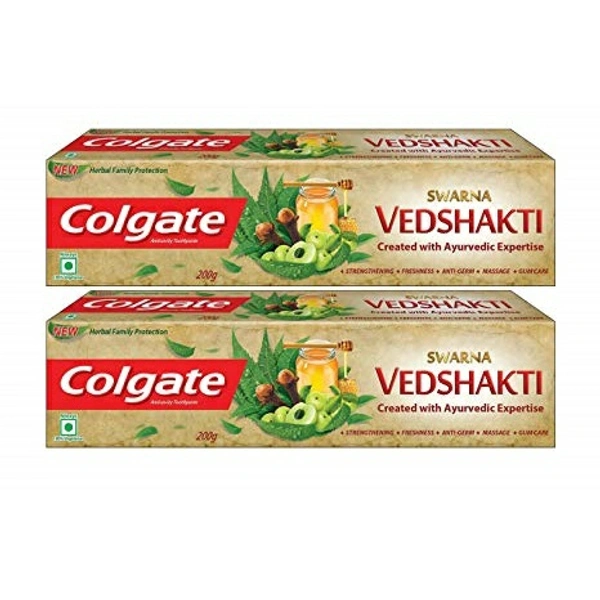 Colgate Vedshakti  - 140g