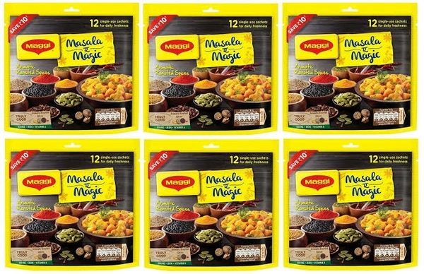 Maggi Masala  - 12pices 