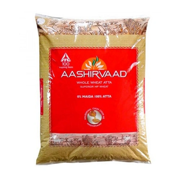 Aashirvaad Shudha Aata  - 5kg