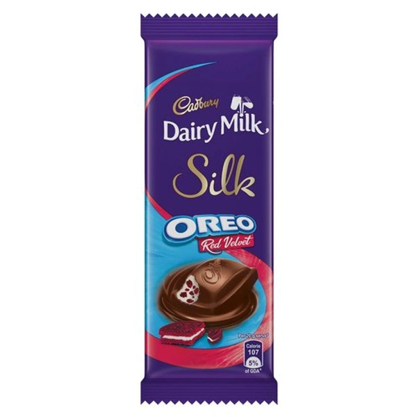 Diary Milk Silk OREO - 130g
