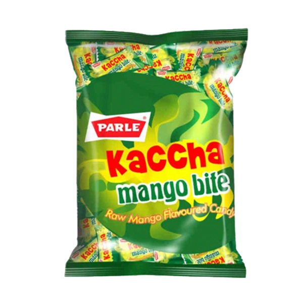 Parle Kaccha Mango Bite  - 277g