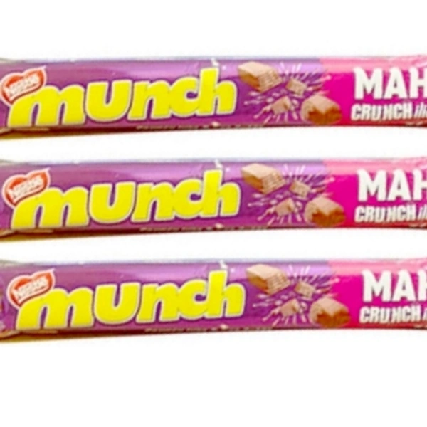 Nestle Munch Trio  - 20.9g