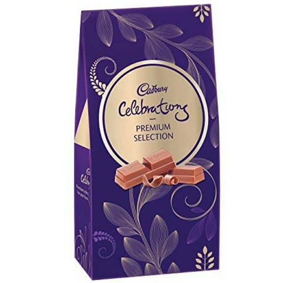 Celebrations  - 184.8g