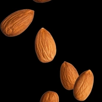 Almond (Badam) Natural Big Size  - 250g