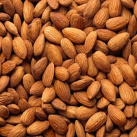 Almond (Badam) Natural Big Size  - 250g