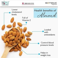 Almond (Badam) Natural Big Size  - 1kg 