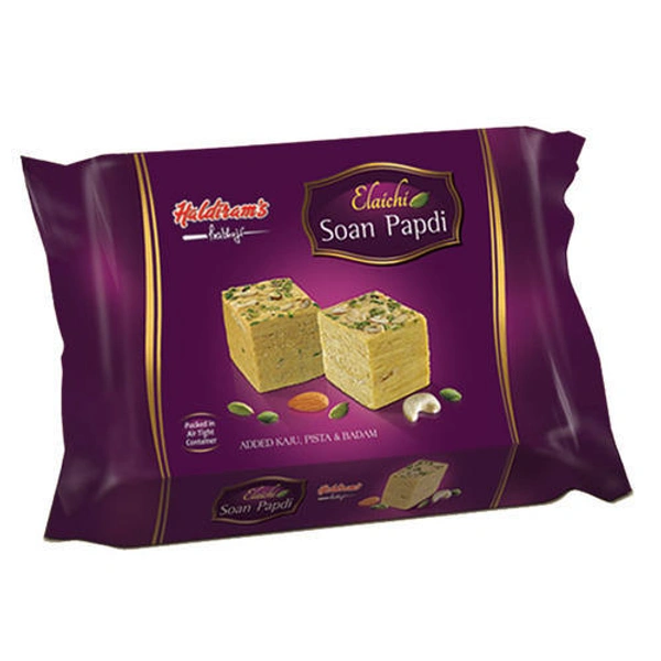 Haldiram's Soan Papdi  - 200g