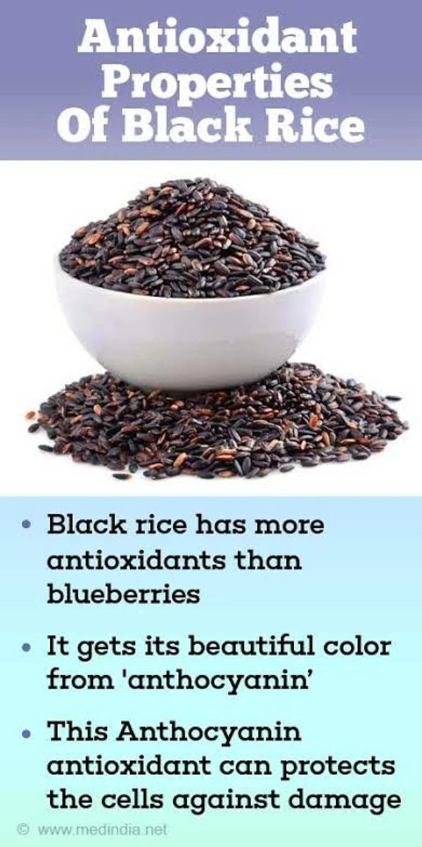 Shyamal Black Rice  - 1kg