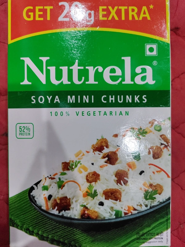 Natrula (Soyabeen) - 220g