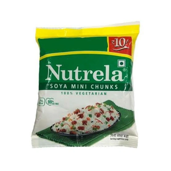 Natrula (Soyabeen) - 45g