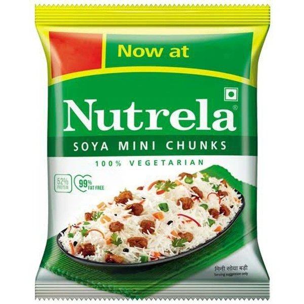 Natrula (Soyabeen) - 45g