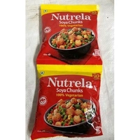Nutrela Soya Chunks (Soyabean) - 45g