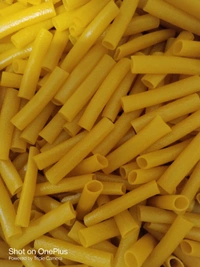 Yellow Pipe Fryums  - 250g