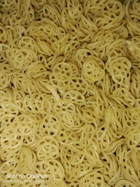 Wheel Fryums  - 1kg