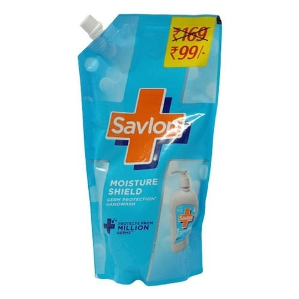 Savlon Moisture Shield Hand Wash  - 750g