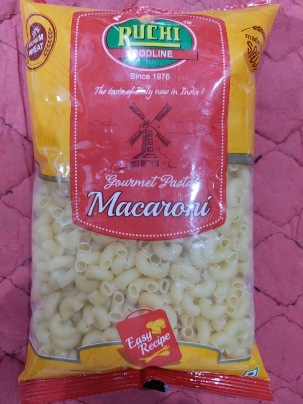 Ruchi Macaroni  - 400g