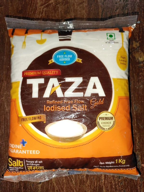 Taza (Salt) - 1kg