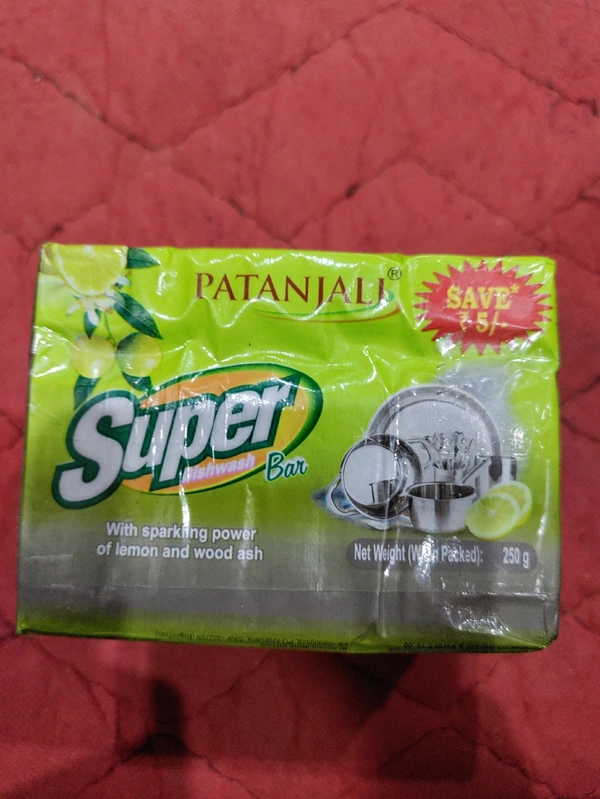 Supar Dishwash  - 750g