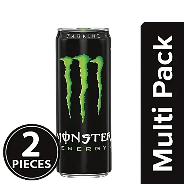 Monster Energy Drink, 2x350 ml Multipack