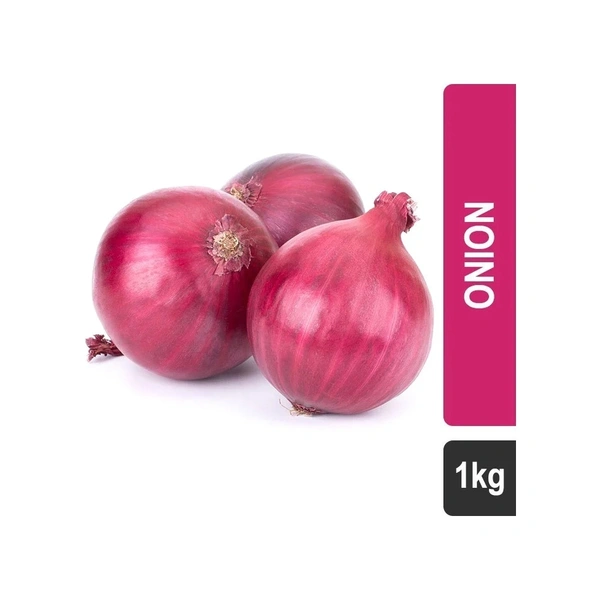 Onion (ପିଆଜ) - 3kg