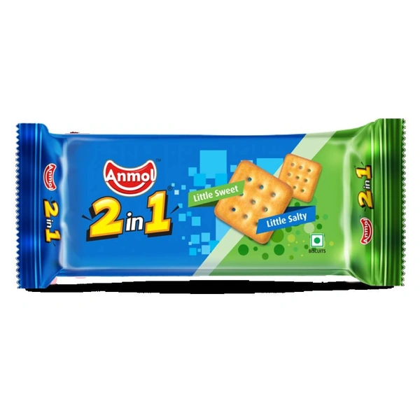 Anmol 2in1 Biscuit
