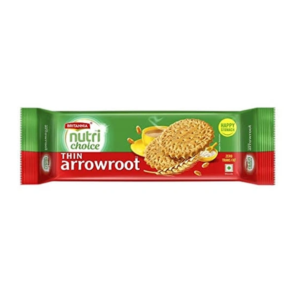 Britannia Thin Arrowroot Biscuits - 400gm