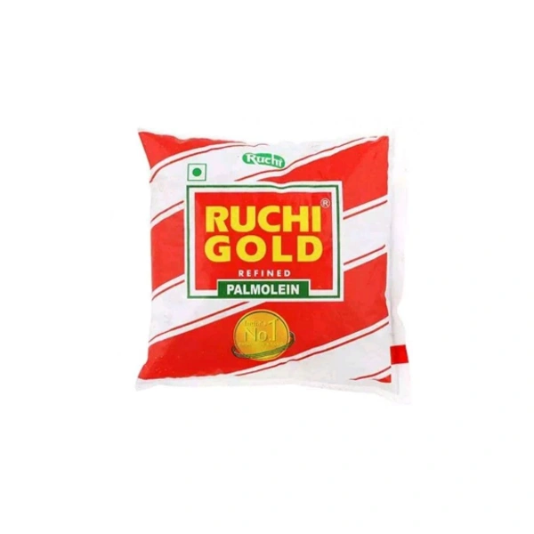 Ruchi Gold Pemolein Oil 500ml - 500ml