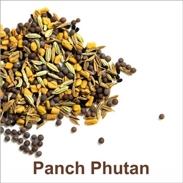 Panch Phutan (ପାଞ୍ଚ ଫୁଟଣ) - 100gm