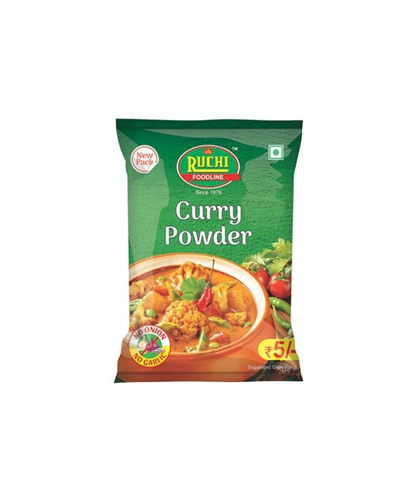 RUCHI Curry Powder - 1pkt