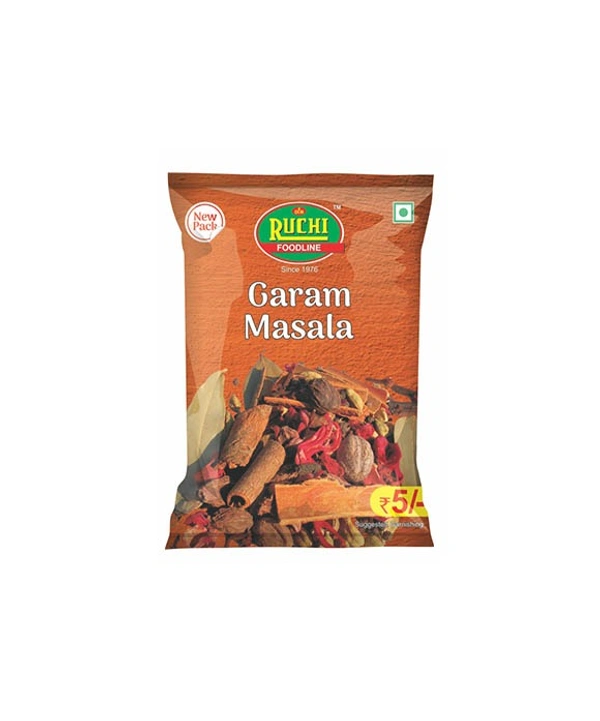 RUCHI Garam Masala ( Pack Of 2 ) - Pkt