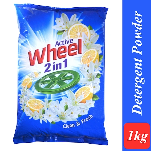 Wheel Detergent Powder - 100gm