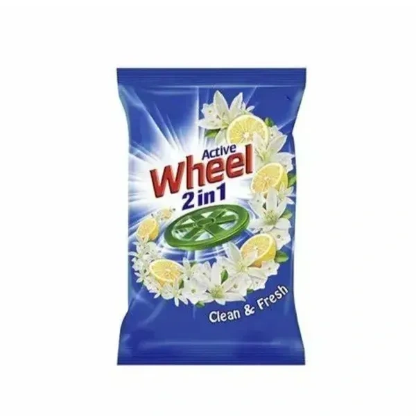 Wheel Detergent Powder 1KG - 1kg