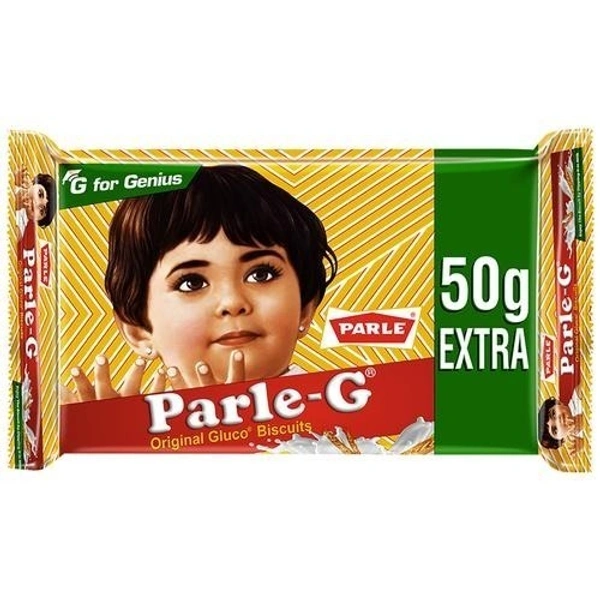Parle Glucose Biscuits - Parle-G, 250 g