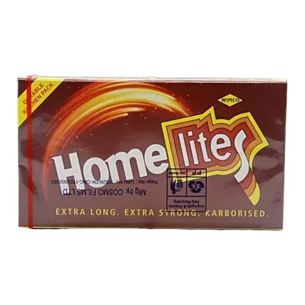 Home Lite Matchbox - Big, 1 box (10pcs)