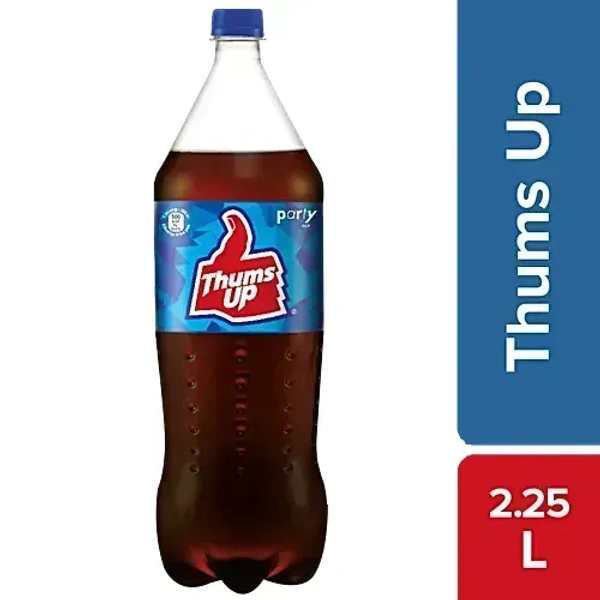 Thums Up Soft Drink, 2.25 L Bottle